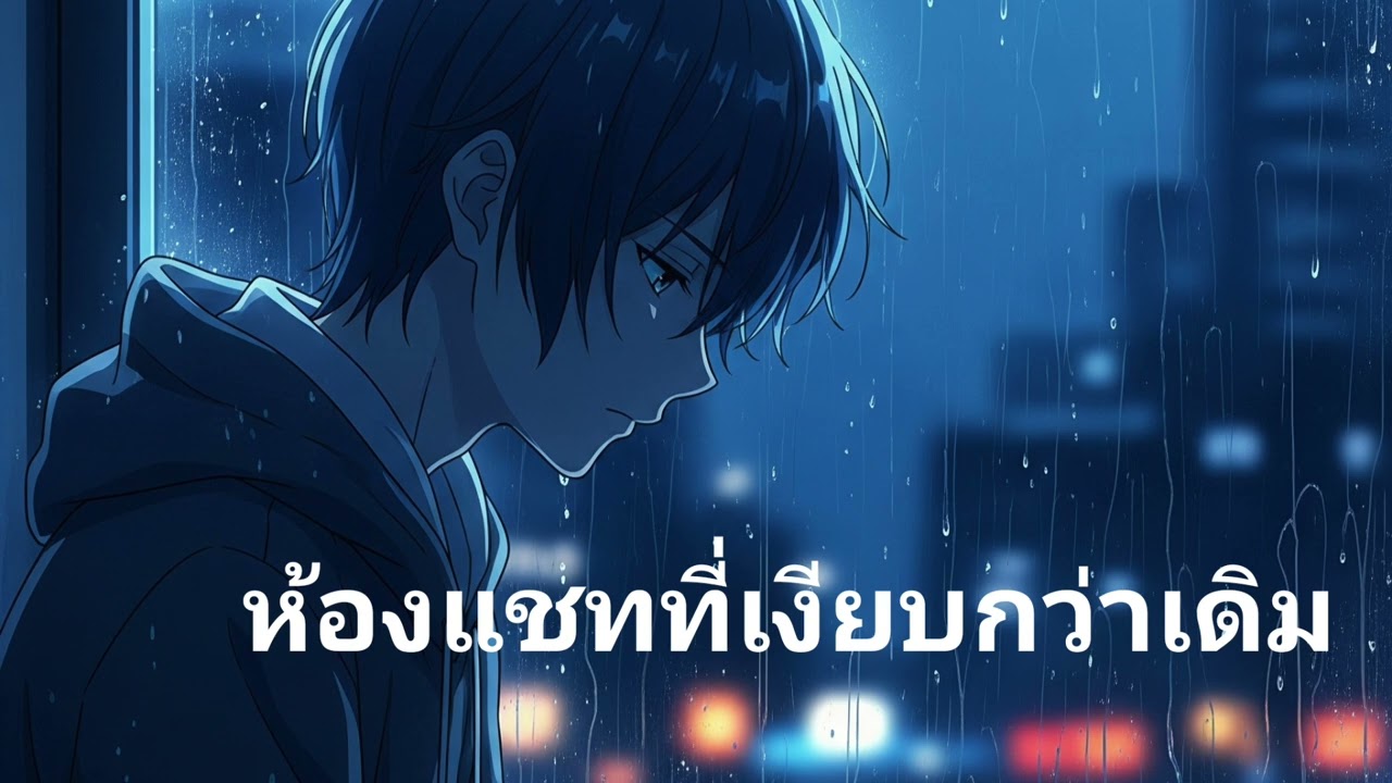 ห้องแชทที่เงียบกว่าเดิม