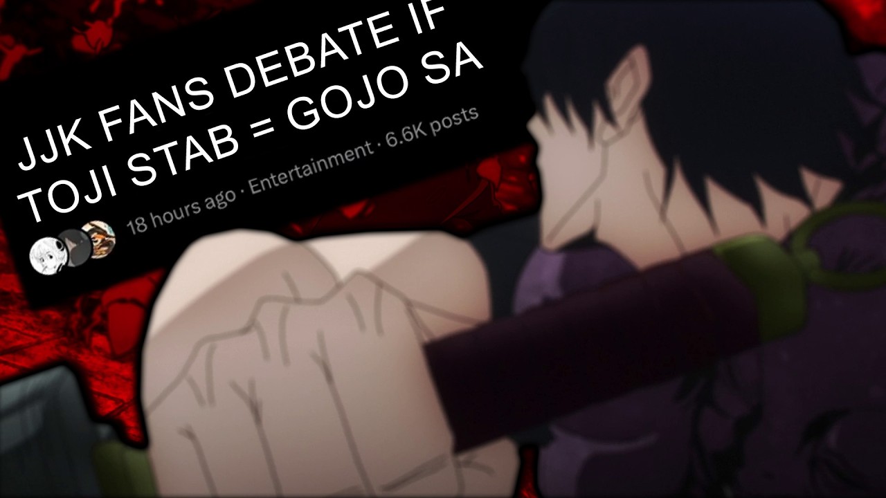 JJK TWITTER IS ANNOYING