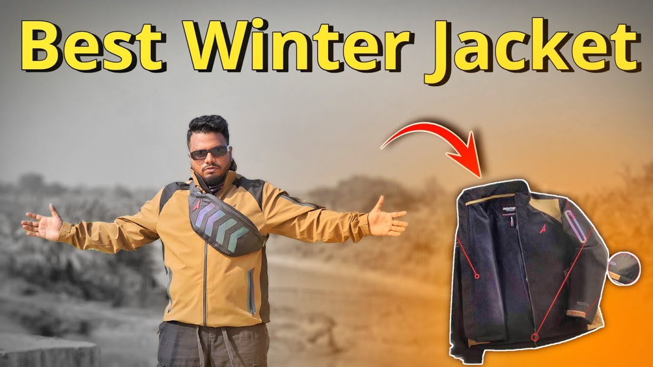 Wayther Xero-Dry GTX Winter Jacket.Top Winter Jacket 2023-24.