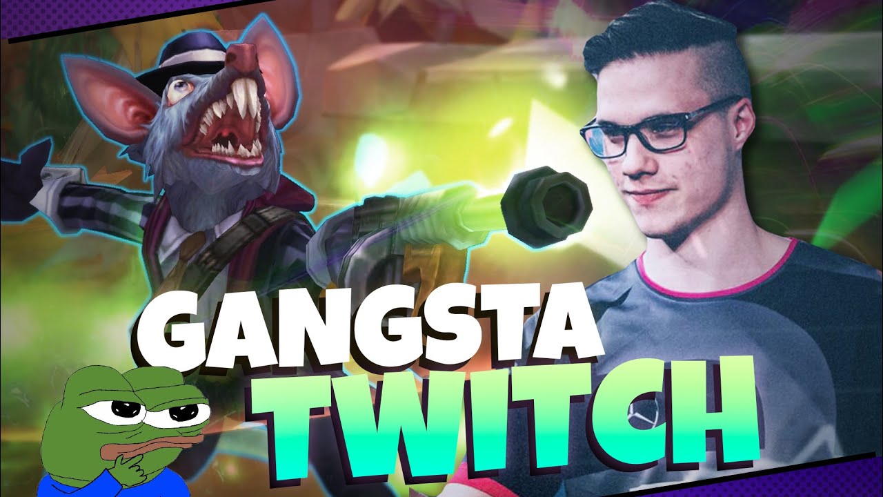 GANGSTA TWITCH IS BACK | Crownshot | Stream Highlights