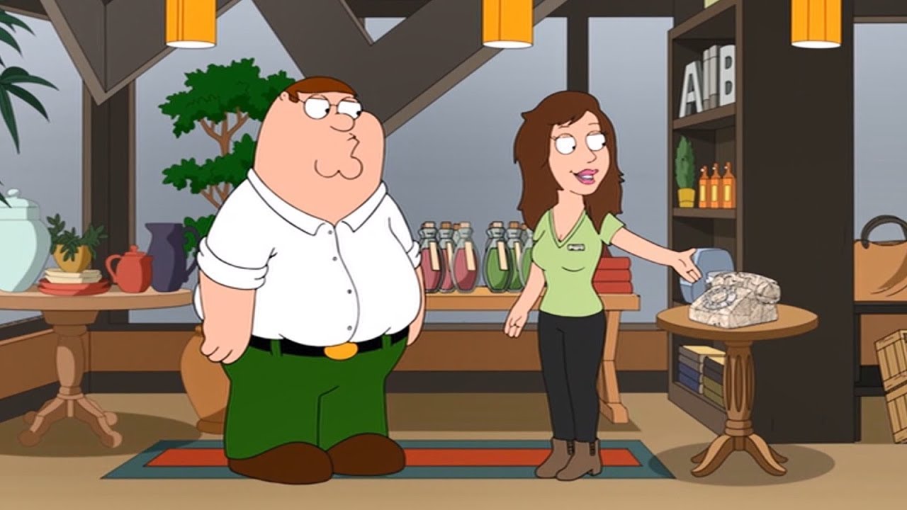 Family Guy - Anthropologie