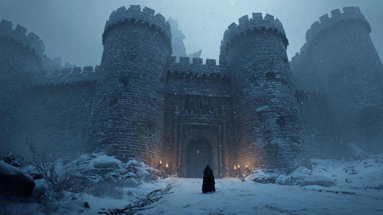 Surviving Castle Winters &ndash; The Brutal Truth of Medieval Cold