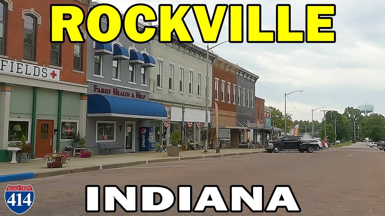 Rockville, Indiana