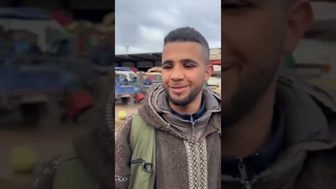 من سوق الجملة للخضر و الفواكه الدارالبيضاء لي عجبوا الفيديو ادير ابوني و شكرا للمتتابعين 