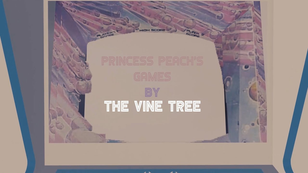 the Vine Tree - Princess Peach's Games ft. HANK $WEETS & POINT DOOM [Official Video]