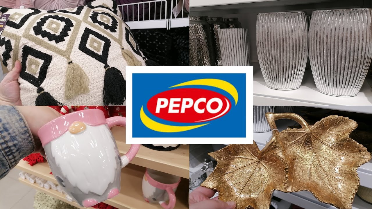 PEPCO / KOSZ NA PRANIE I RENIFERY / DEKORACJE I DODATKI DO DOMU / NAJNOWSZA KOLEKCJA