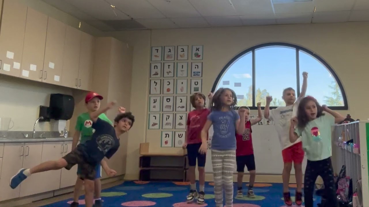 Alef Rosh Hashanah Parody 2024