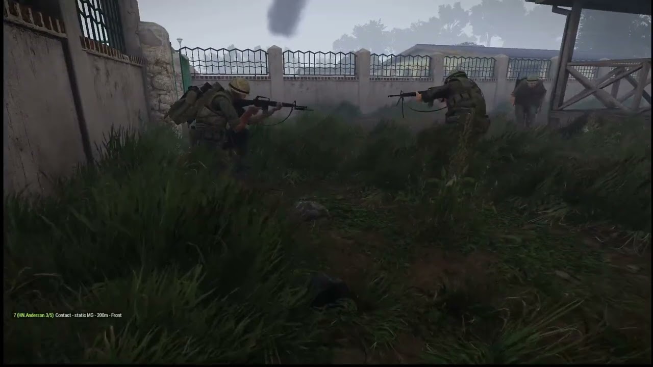 Lost and Scared Radio man