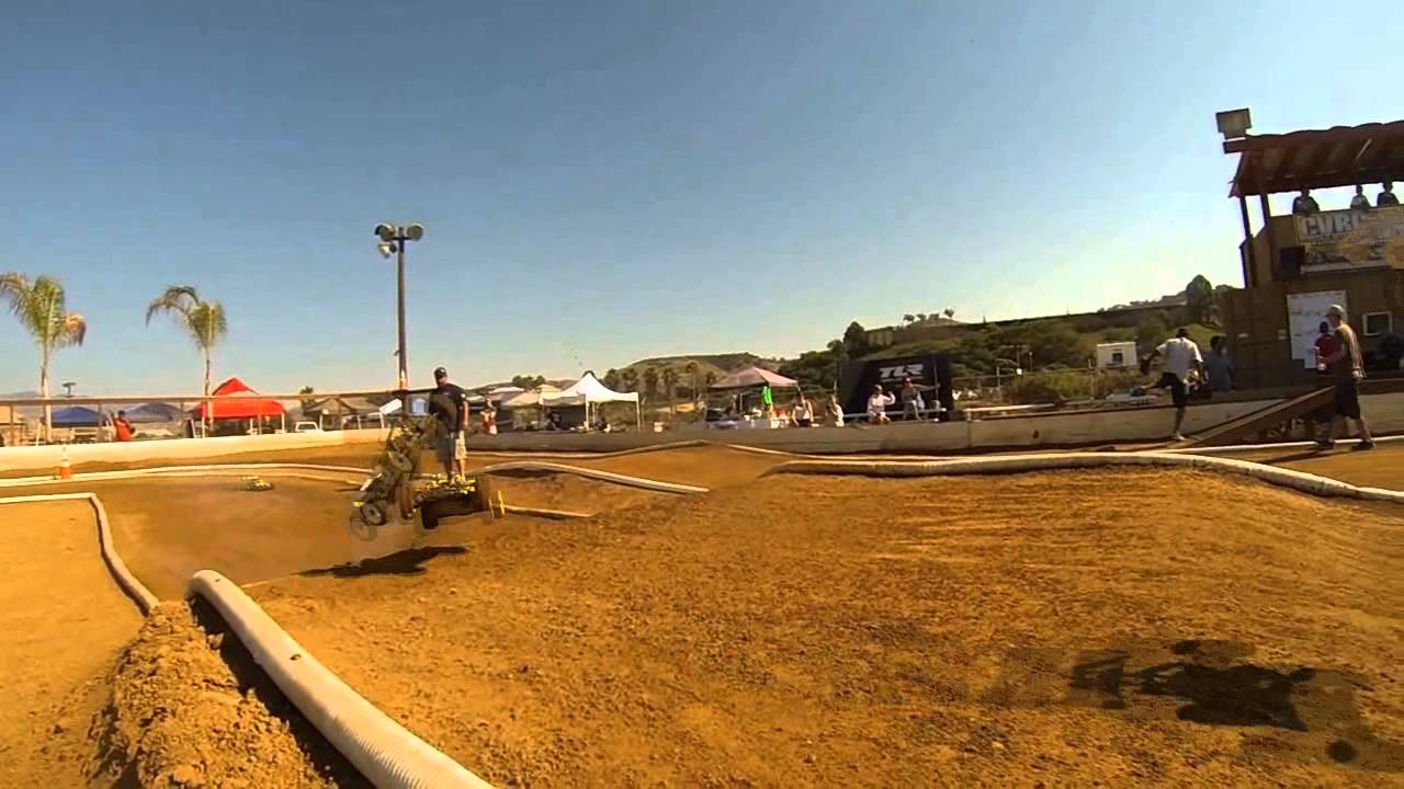 TLR Series Round 3 at CVRC