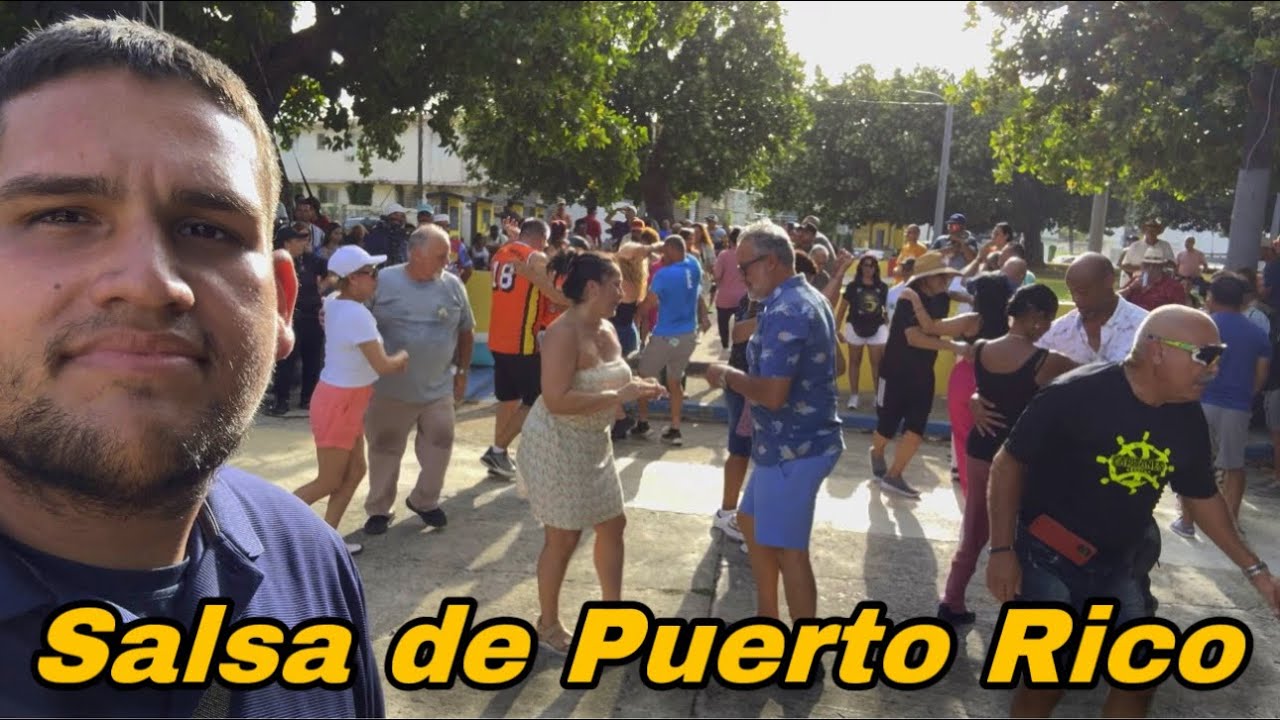 Fiestas Patronales de Arecibo con Moncho Rivera y Bobby Valentin 🇵🇷