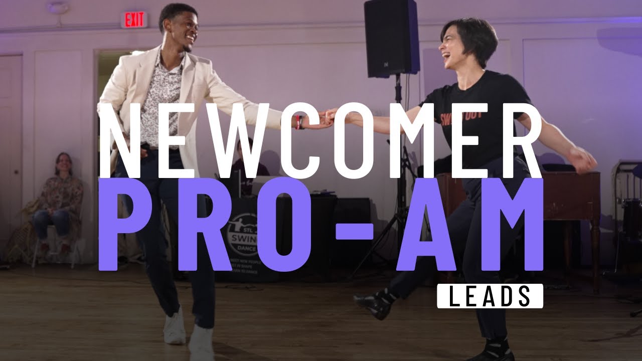 Newcomer Pro-Am (Leads) - Get Down 2025