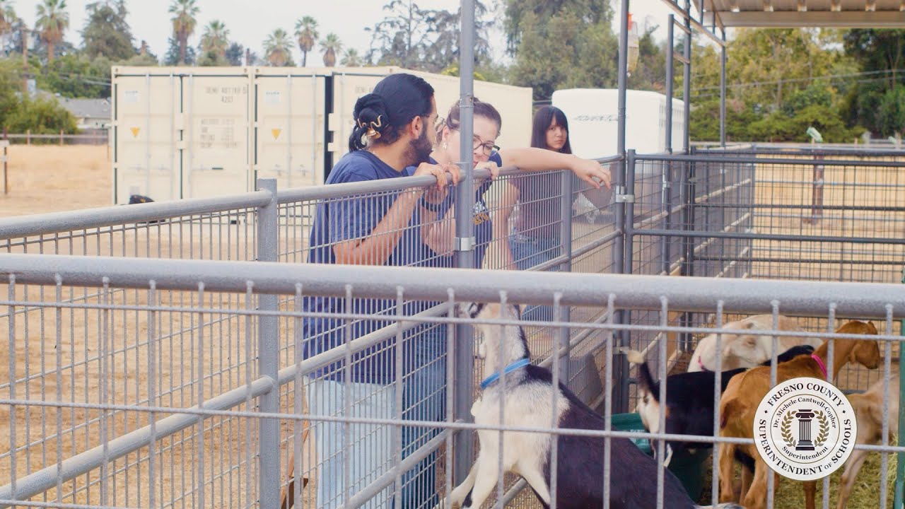 Sunnyside High School Ag Program