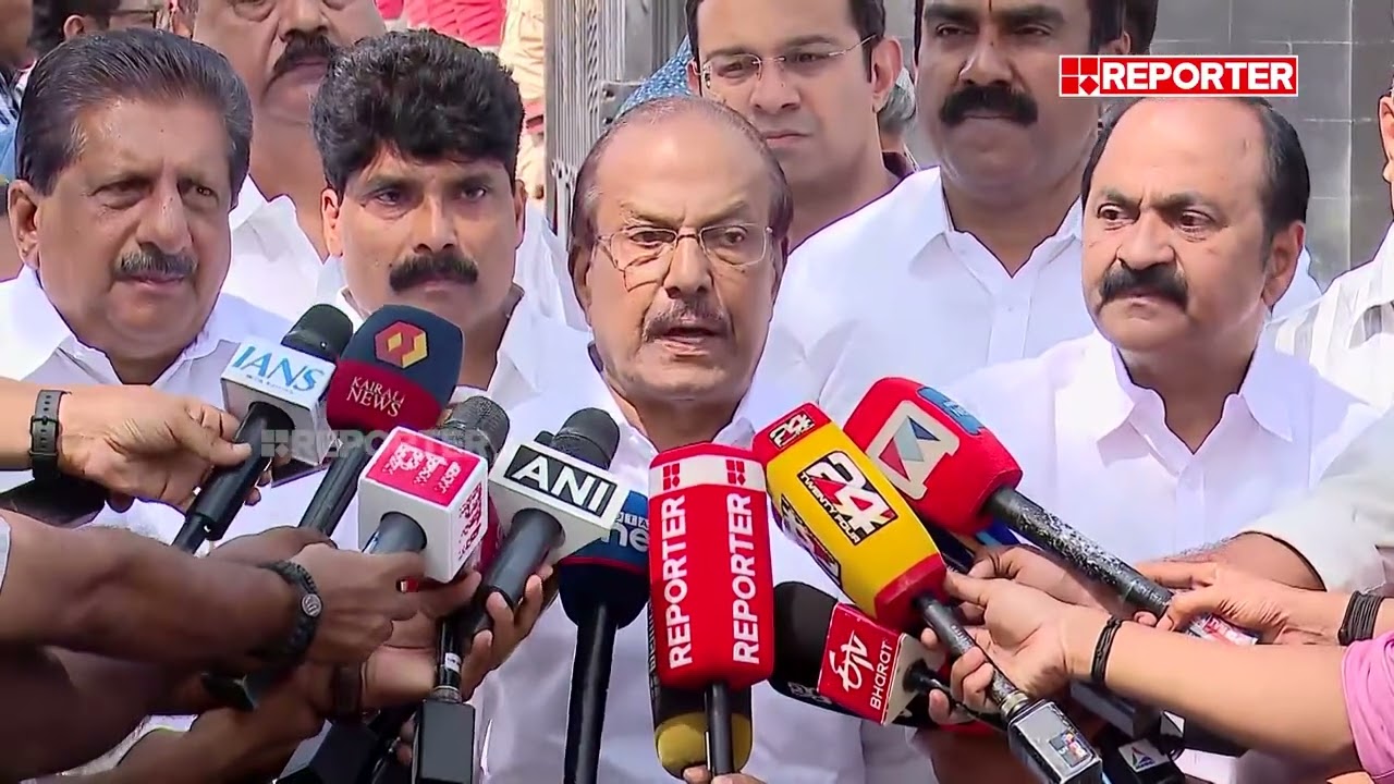 'ശബരിമല സ്വര്‍ണക്കൊള്ള ഒതുക്കി തീര്‍ക്കാനുള്ള ശ്രമമാണ്'| PK Kunhalikkutty