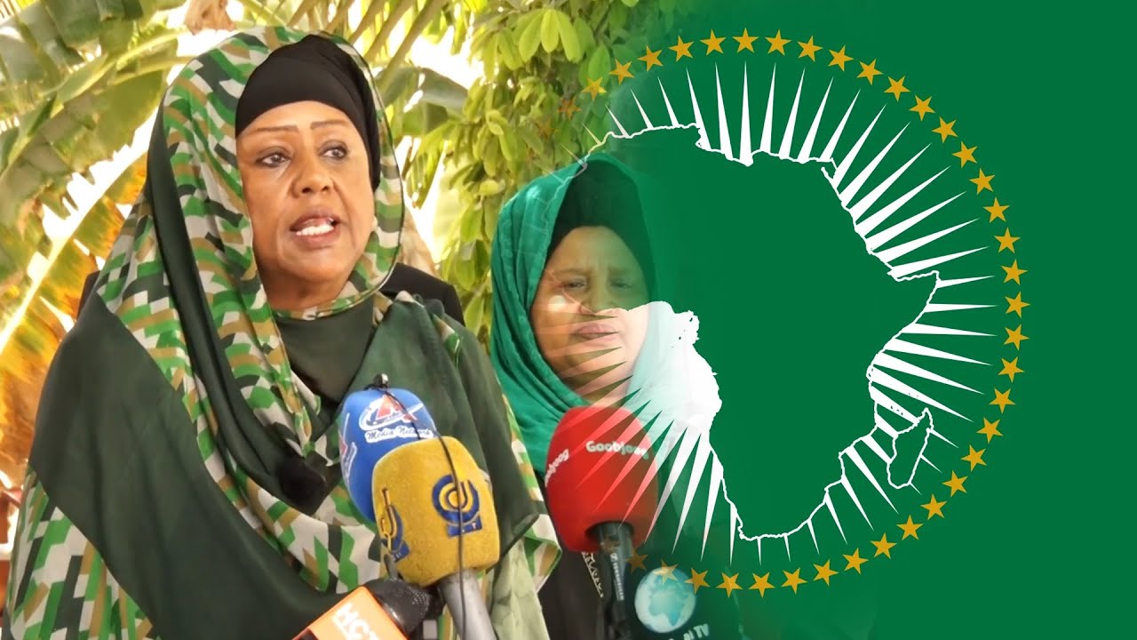 Fowsiyo Yuusuf Xaaji Aadan oo u tartameysa boos aysan Soomaaliya wiligeed hiigsanin