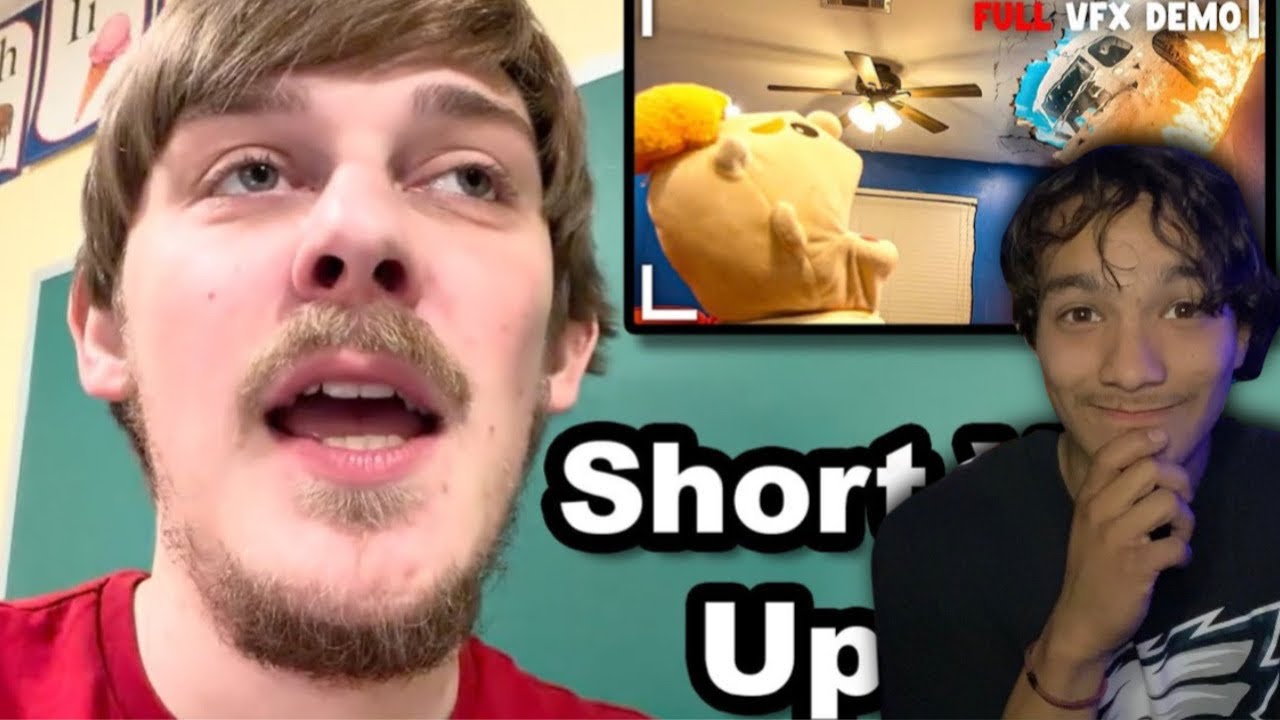 Обновление SML: Где видео с реакцией? (Реакция @ChillyVlogs)