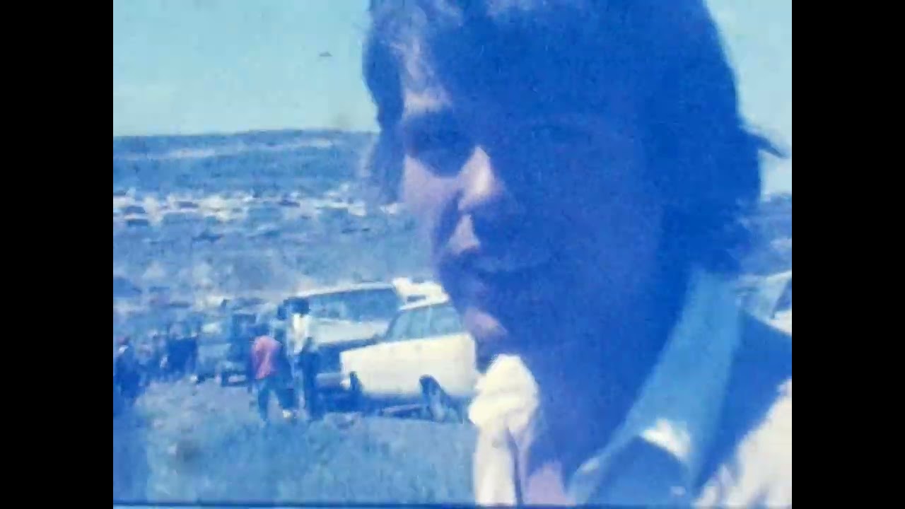 Saddleback Park circa ~1981 BMX & MX + Bug-in at OCIR