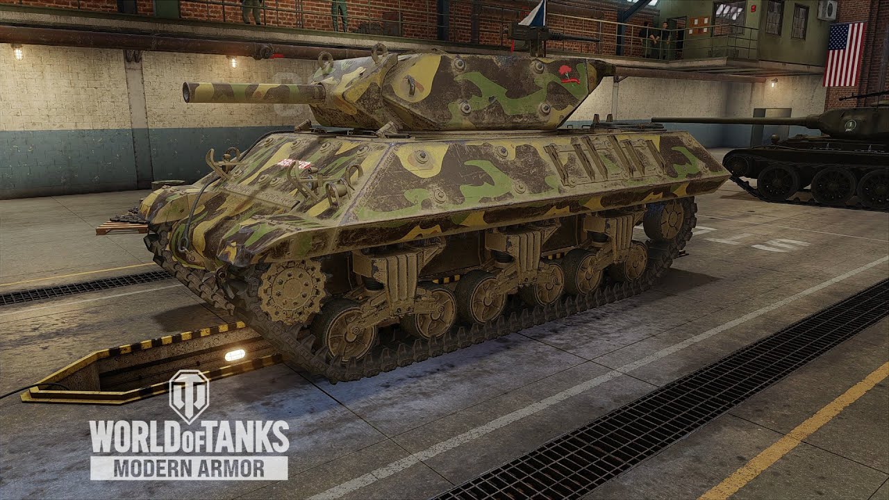 WoT console - Wolverine