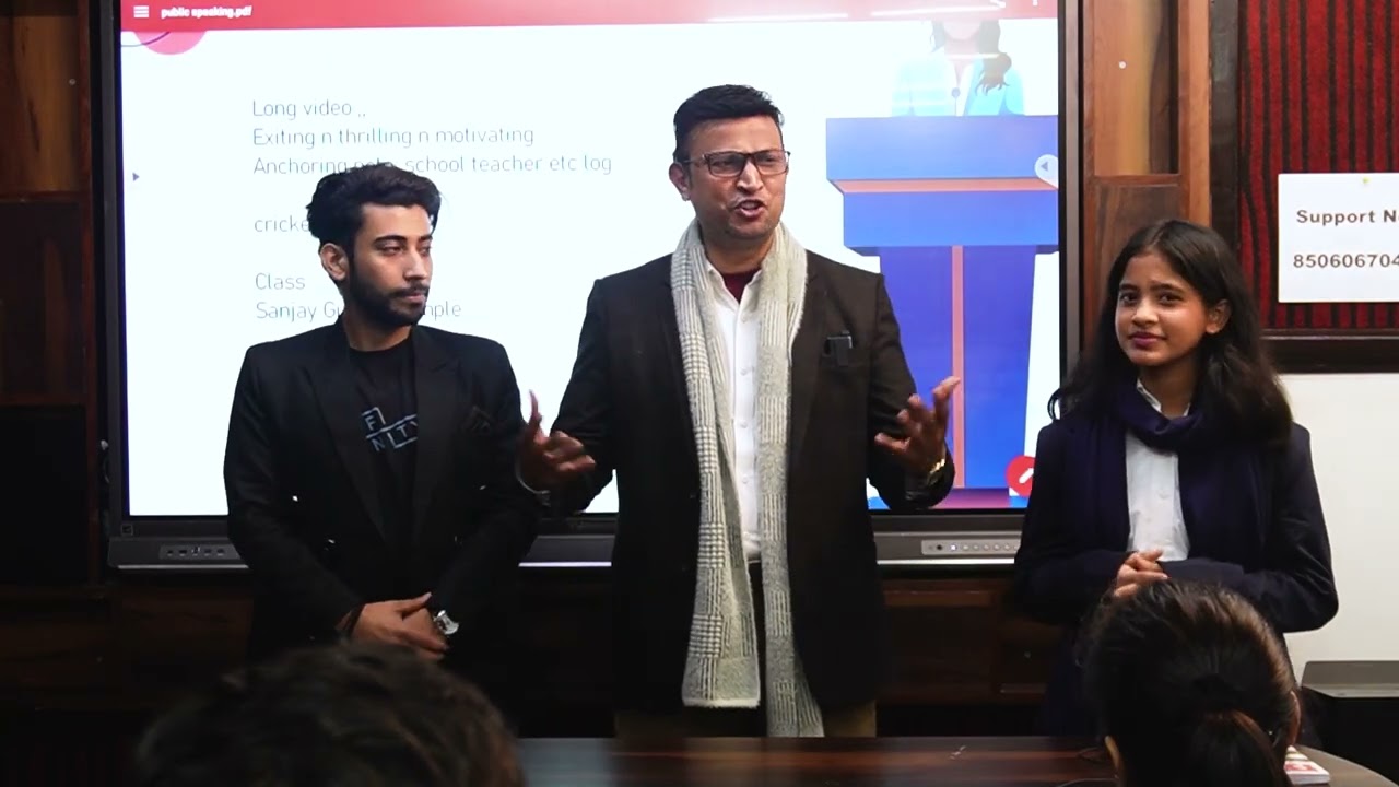 ये वीडियो आपको बना देगी मंच का ज़बरदस्त वक्ता/वीडियो की टिप्स की खूब प्रैक्टिस कीजिए  @ali_talkz