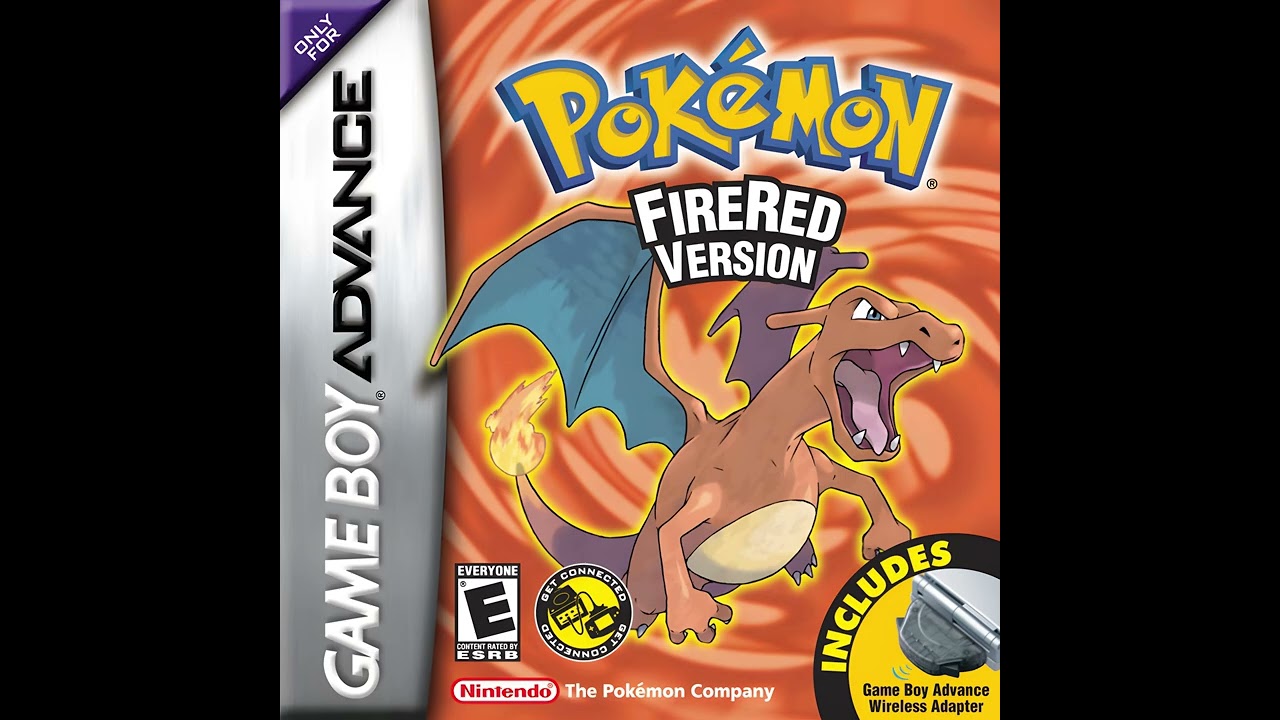 Vivaldi - Chamber Concerto in F major, RV 100 (Pokémon FRLG Soundfont)