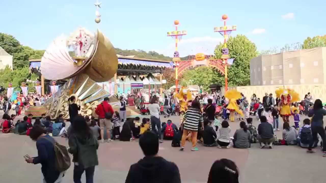 에버랜드 카니발 판타지 퍼레이드 Carnival Fantasy Parade at Everland, Korea