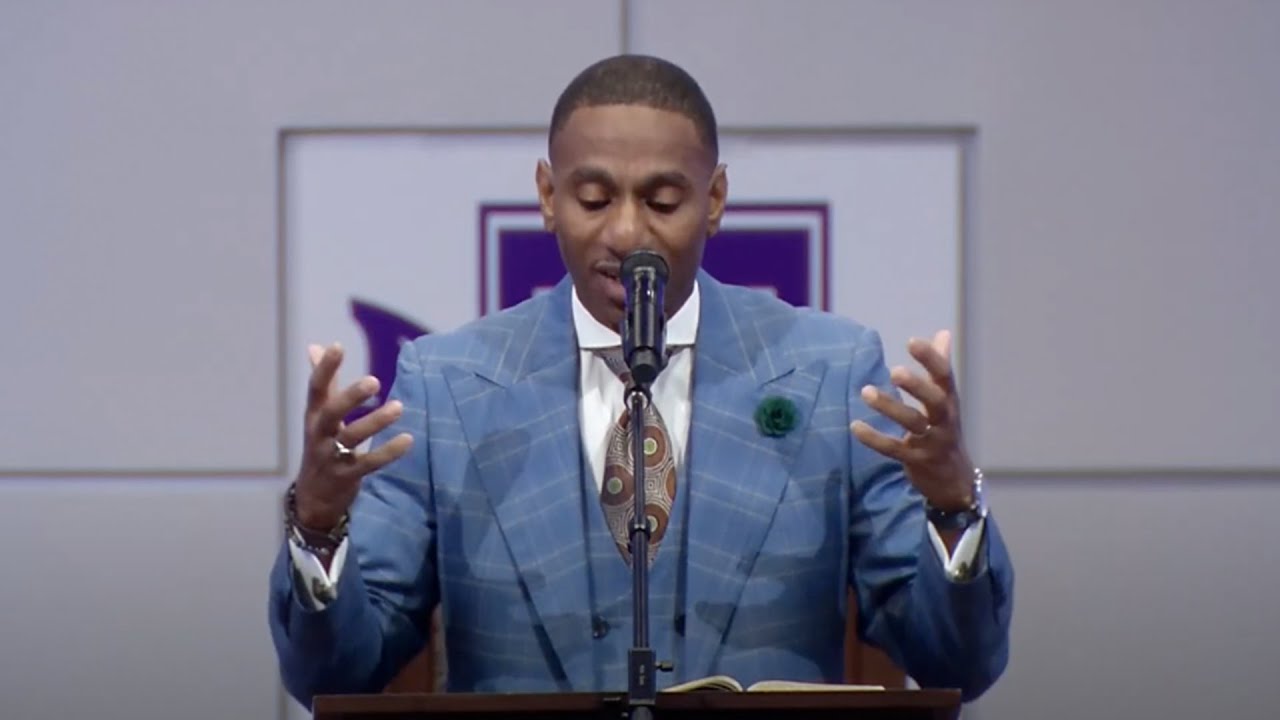 A Good Work By A Great God (Philippians 1:6 ESV) - Rev. Trey Thomas