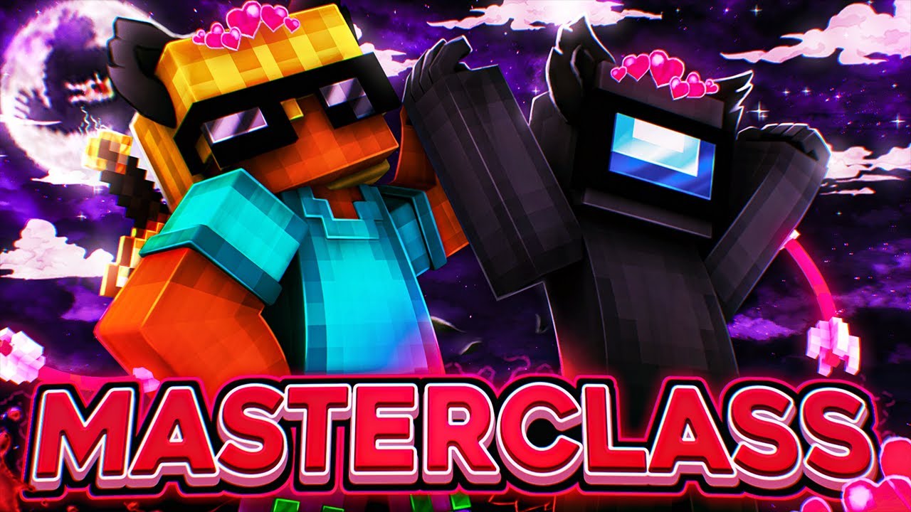 MASTERCLASS de COUPLE... (LG UHC)