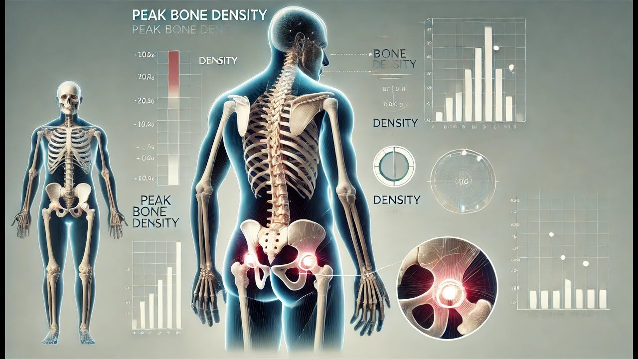 Unlock Your Bone Strength: Proven Strategies for Peak Bone Density