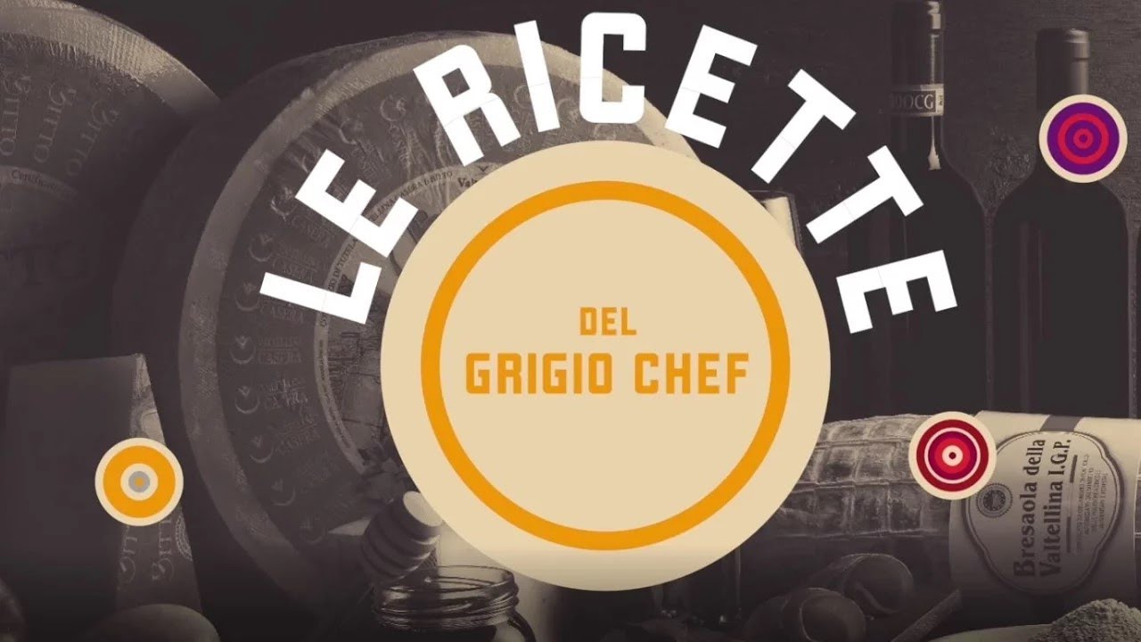 Grigio Chef e Valtellina Che Gusto! -  FRITTELLE DI MELE