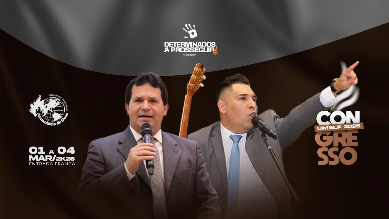 UMELF 2025 - ABERTURA