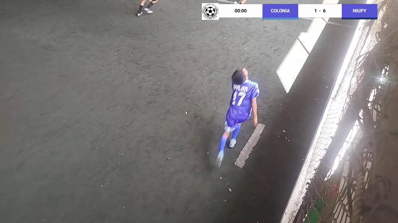 En vivo impulsado por swish live aplicación
TORNEO  INFANTIL LIGA FRANCISCO VILLA 
    
COLONIA VS