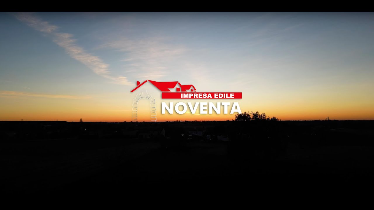 NOVENTA IMPRESA EDILE video promo