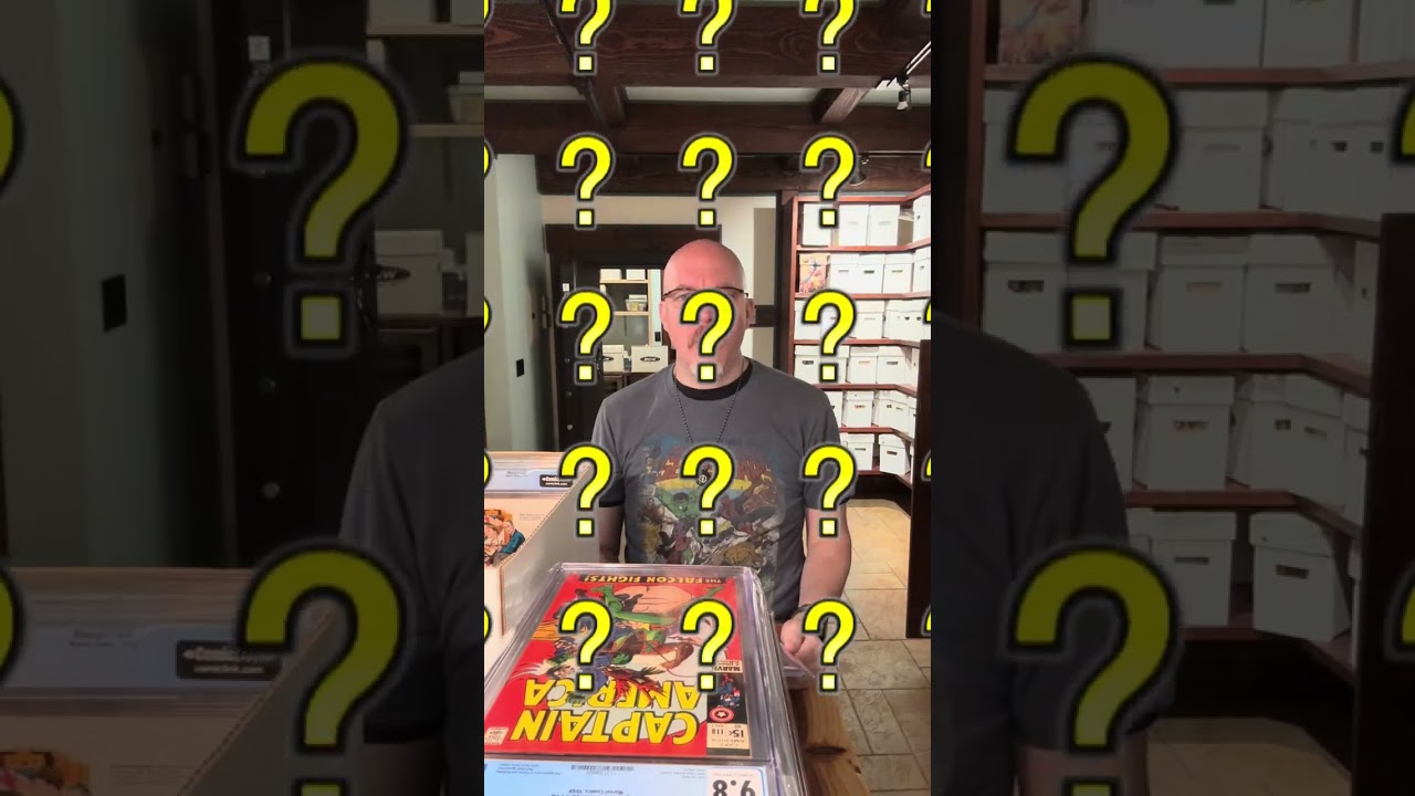 A CGC slow show… Part 2 of 2. 
