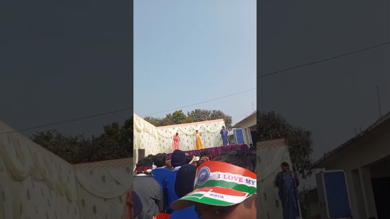 Prem ratan dhan payo song republic day national Public school 