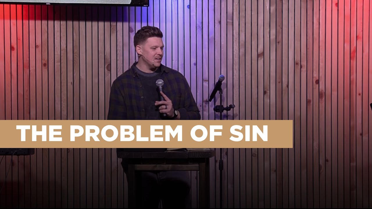 The Problem of Sin | Daniel 9:1-19 | Chris Knight