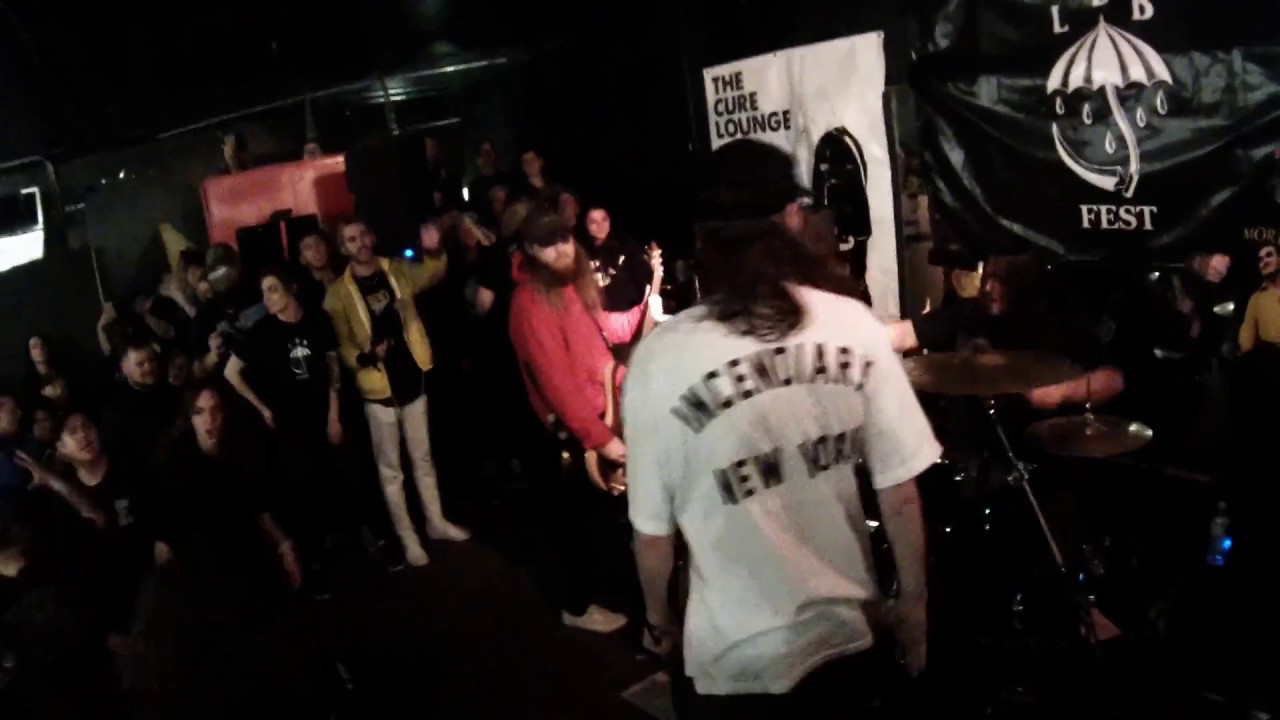 KNOCKED LOOSE @ LDB FEST 2018