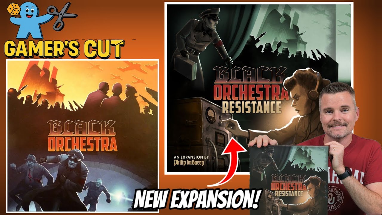 Думали, что Black Orchestra — это круто? Подождите, пока не попробуете Resistance — обзор Gamer's...