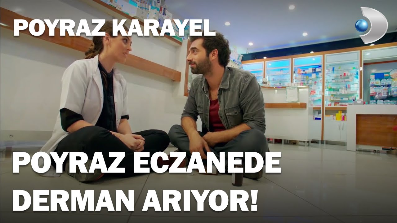 Poyraz Dertlerine İlaç Arıyor! - Poyraz Karayel 29. Bölüm
