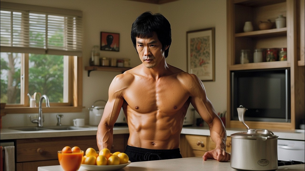 Bruce Lee&rsquo;s Secret Diet Plan &ndash; How He Stayed in Peak Shape!