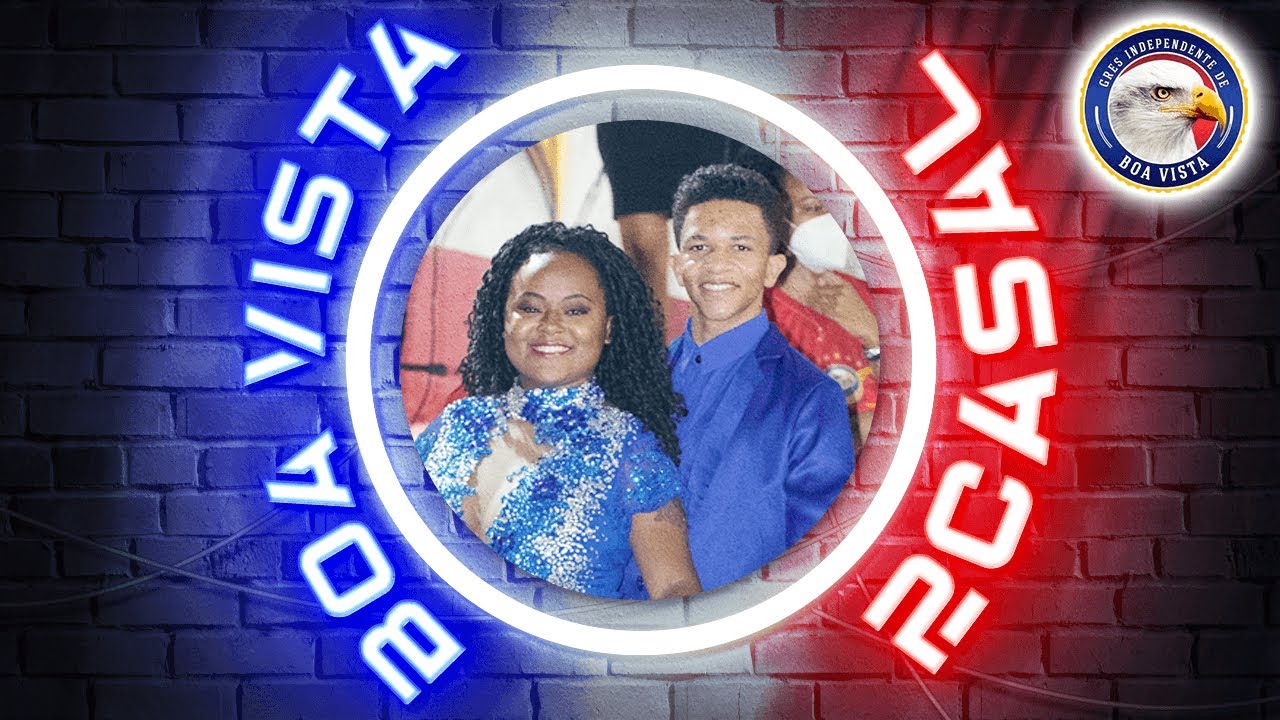 Carnaval 2022 - Apresenta&ccedil;&atilde;o do Segundo Casal da Boa Vista #carnavaldevitoria