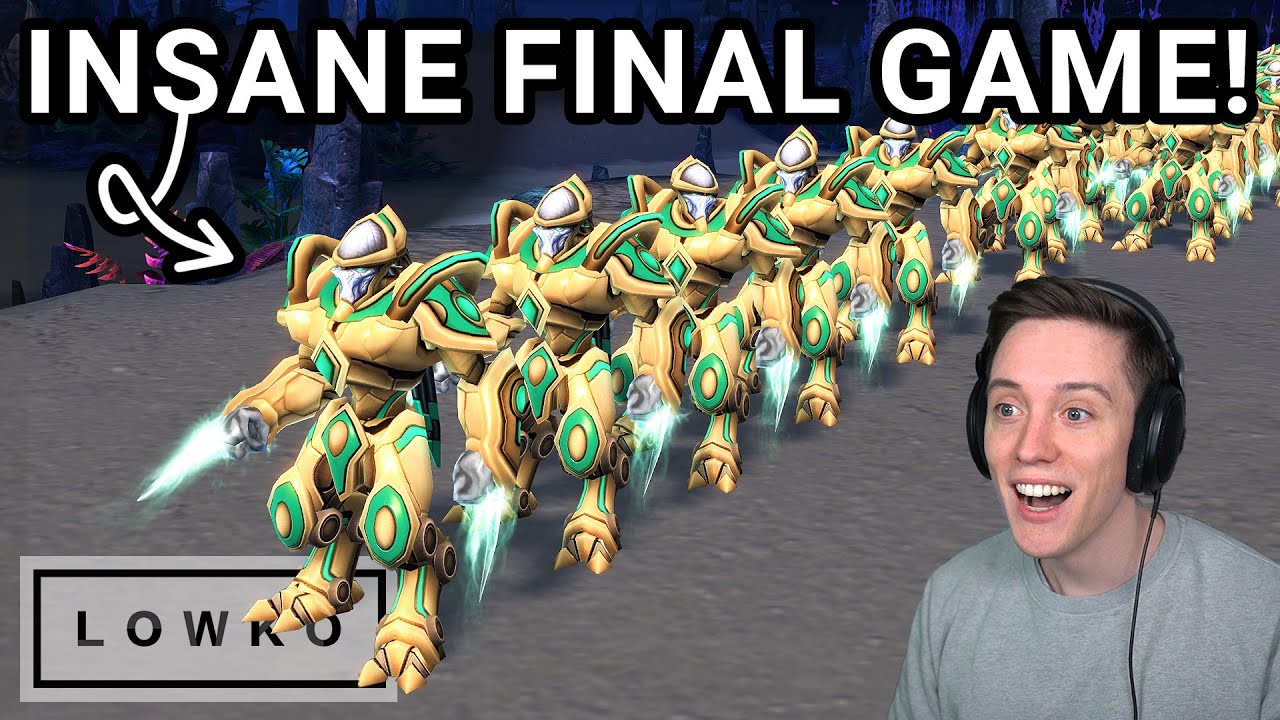 StarCraft 2: EPIC SERIES - ByuN vs Astrea! (Best-of-5)