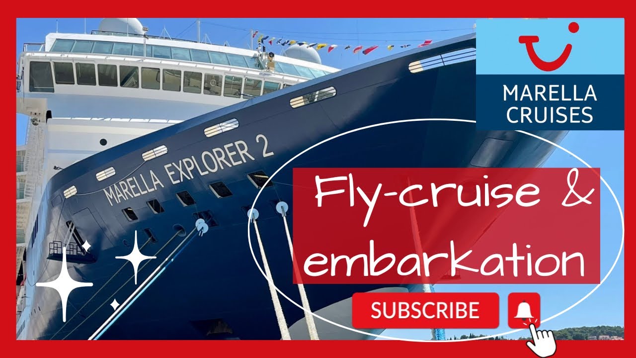 Marella Cruises Embarkation Process