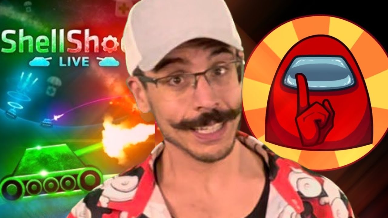 SHELLSHOCK LIVE RETURNS! | Among Us After!