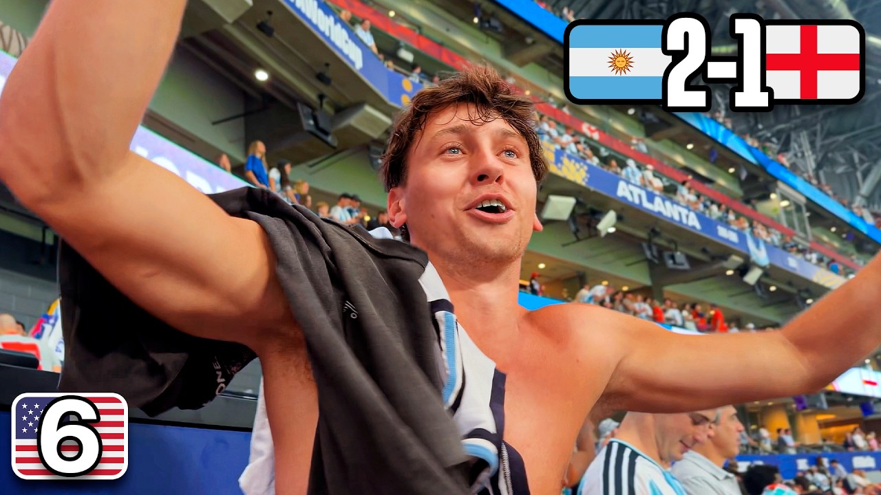 ESTAMOS EN LA FINAL DEL MUNDO