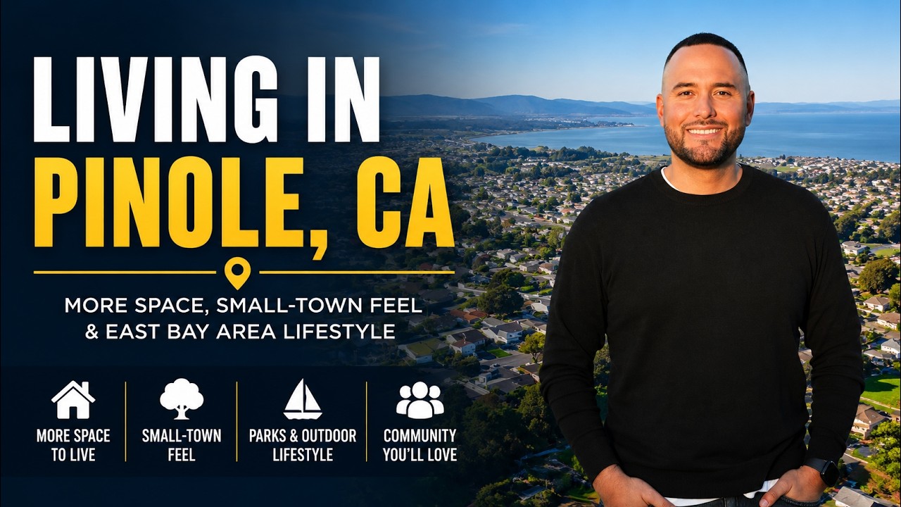 What You Need to Know Before Moving to Pinole, CA