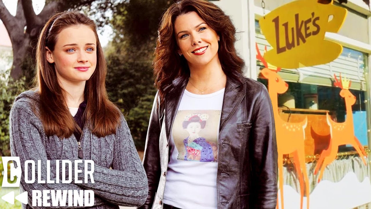 Gilmore Girls: How Luke's Diner Stayed Camera-Ready for 25 Years | CL Rewind