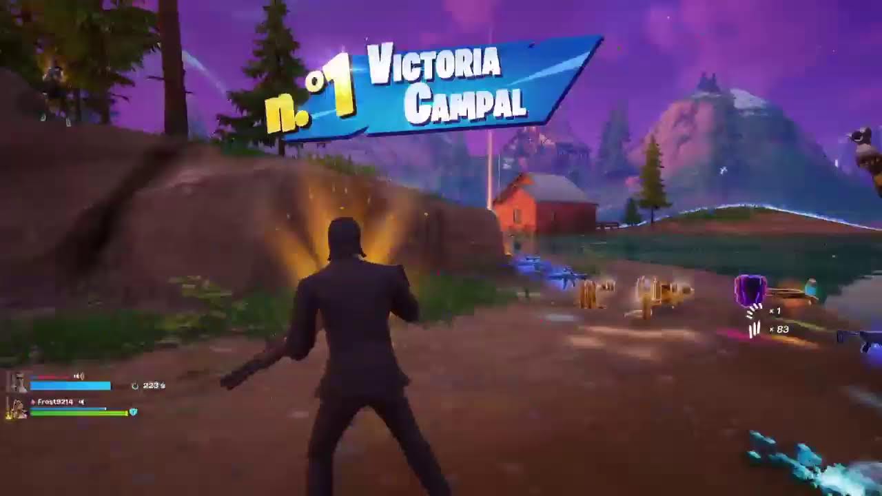 FORTNITE | SERA QUE SE GANA ? 🔥 MANCOS CON ACTITUD
