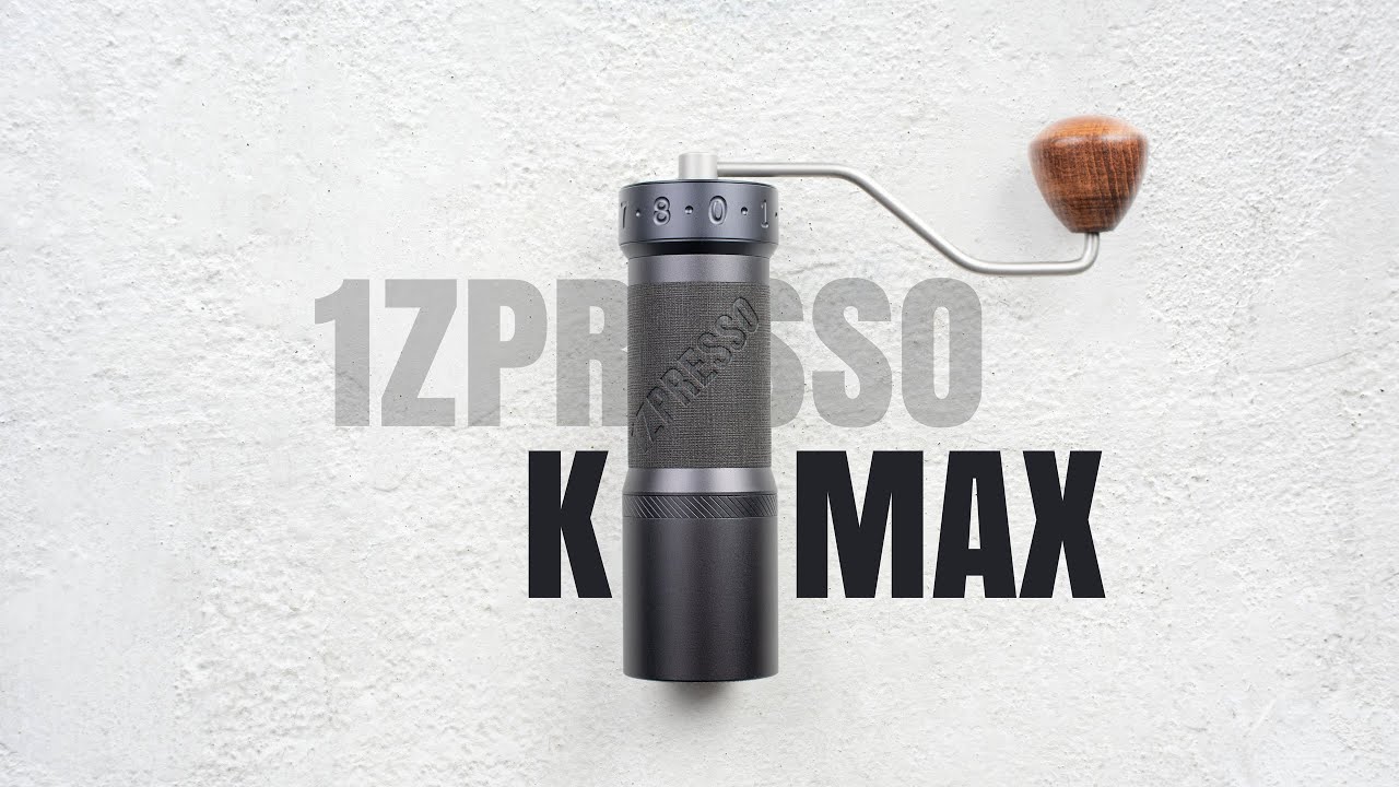 Обзор 1ZPresso K-Max: Убийца Командиров?