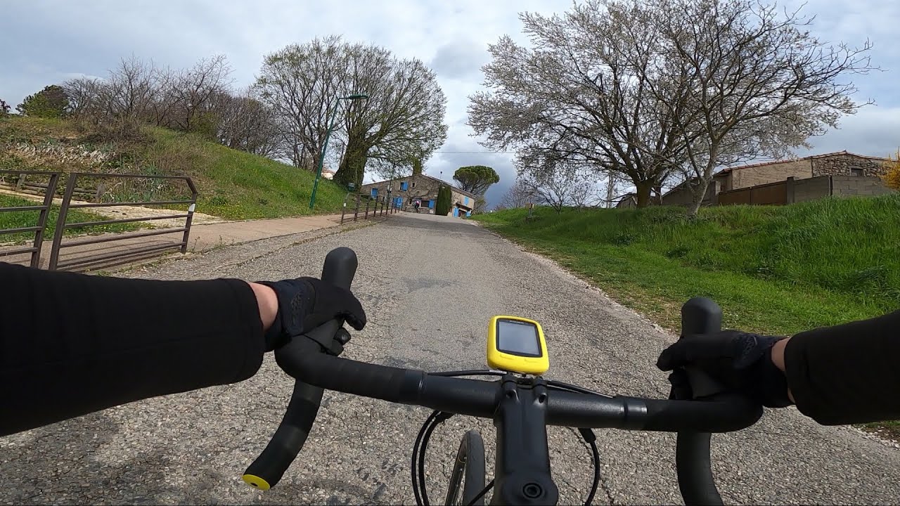 Road Bike - Les Murs de la Drôme