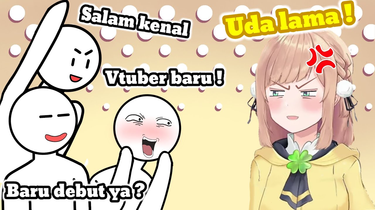 Ada Vtuber Baru Debut ... [Chloe Pawapua - Re: Memories]