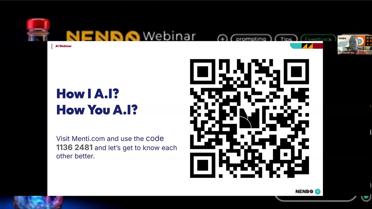Prompts To Profit: Nendo's Playbook for AI-Powered Efficiency in Africa